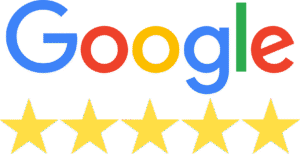 Google Five Stars